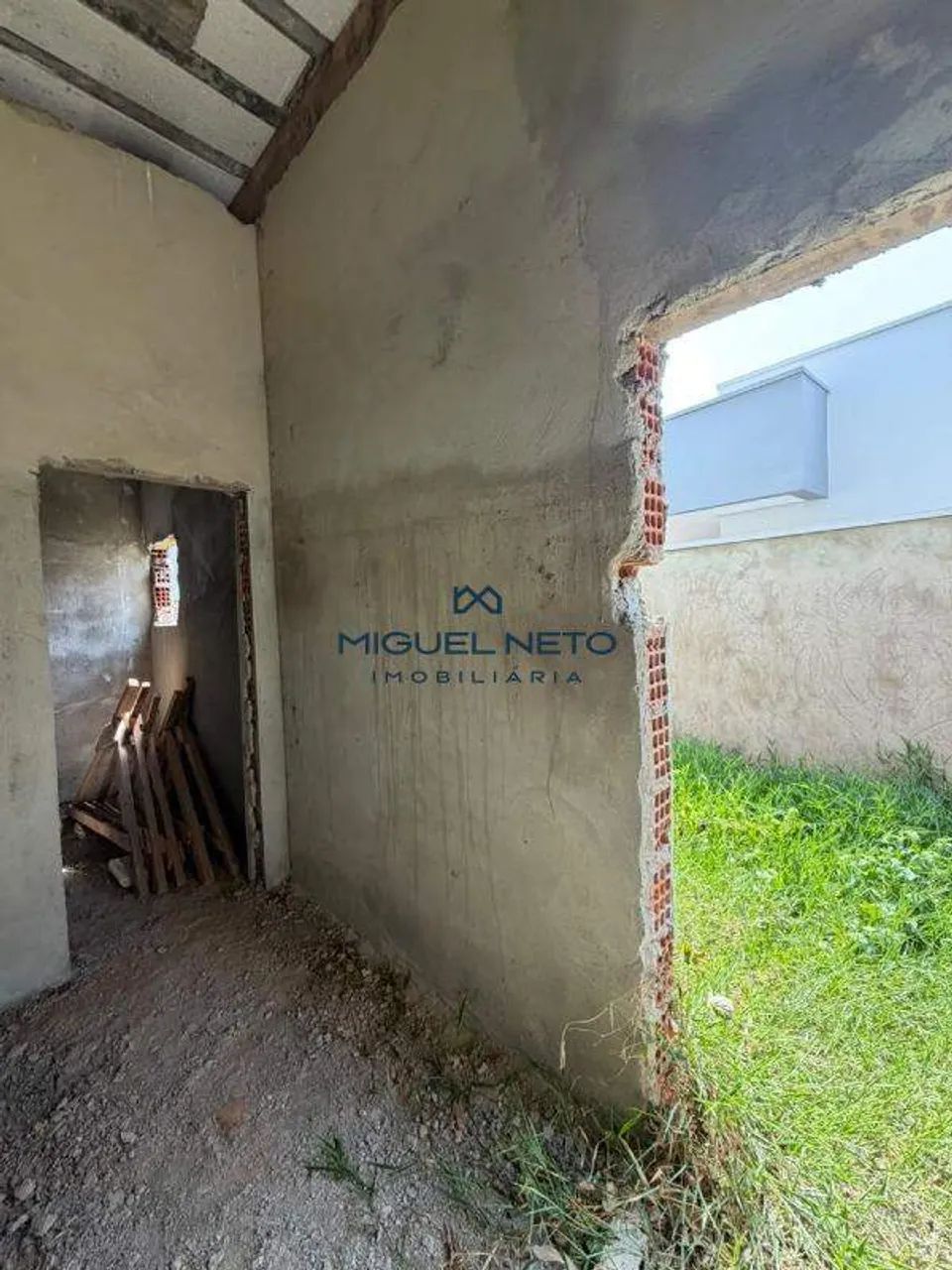 Casa térrea em fase de acabamento no Alphaville-BR - Foto 4