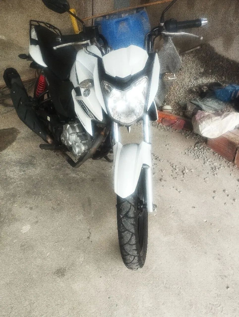 Fazer 150 2015 - Foto 2