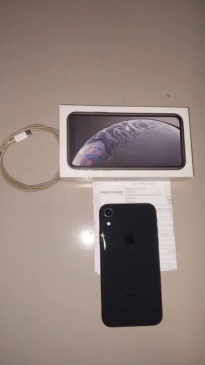 iPhone XR SEM NENHUM DEFEITO  - Foto 3
