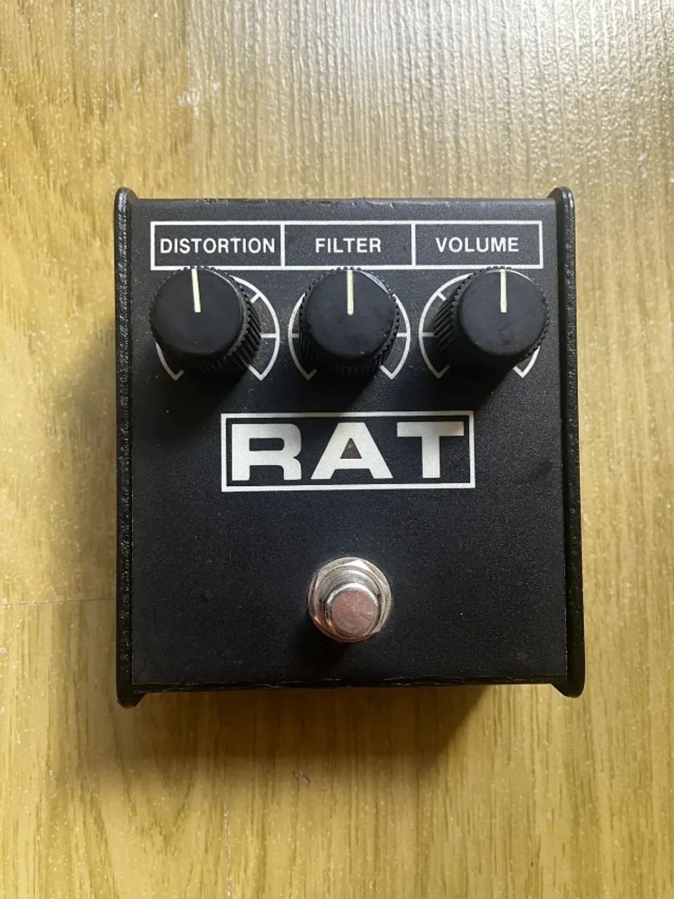 Proco Rat Usa - Chip Op07 - Instrumentos musicais - Água Verde