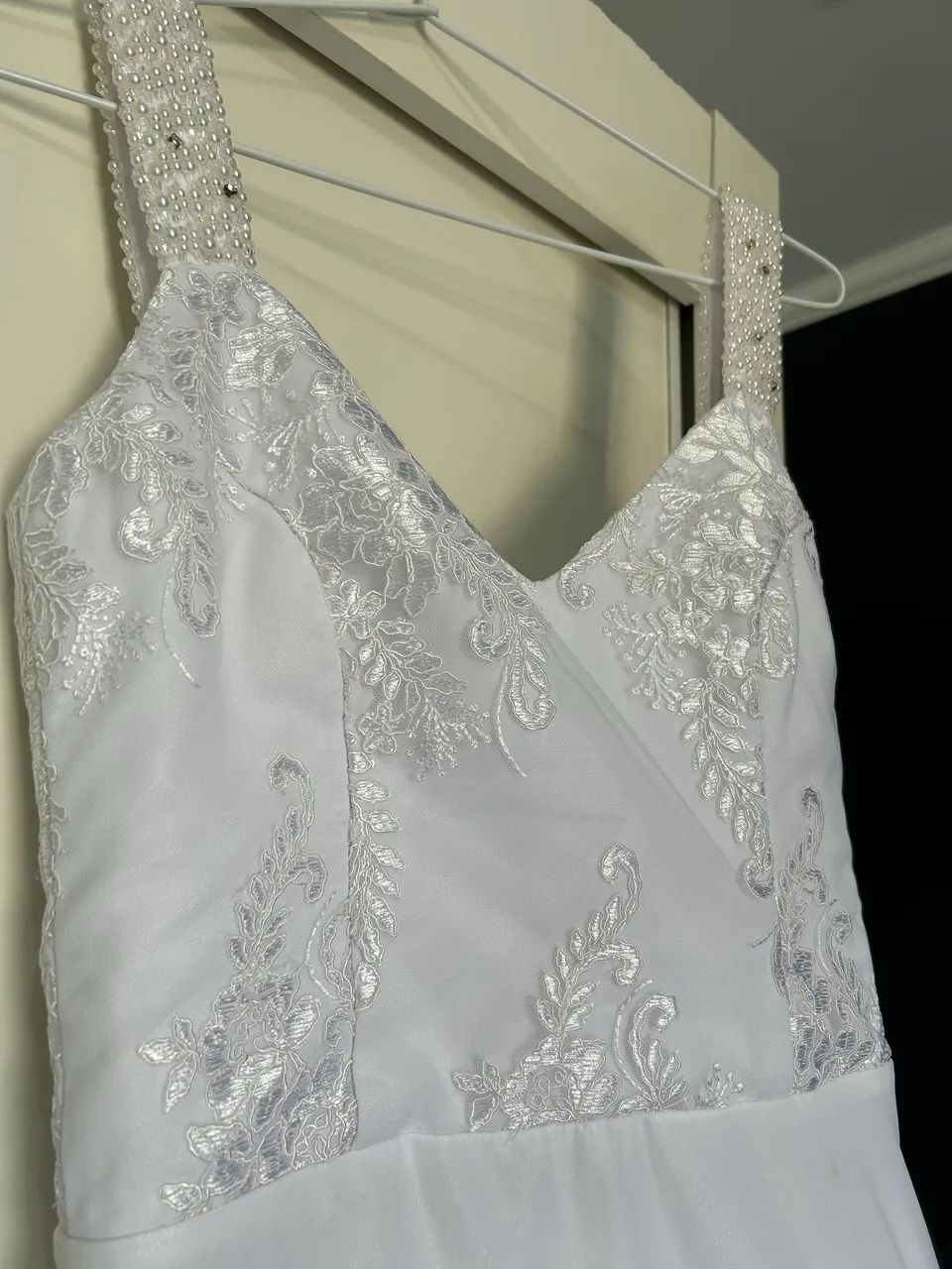 Vestido de noiva, único uso - Foto 3