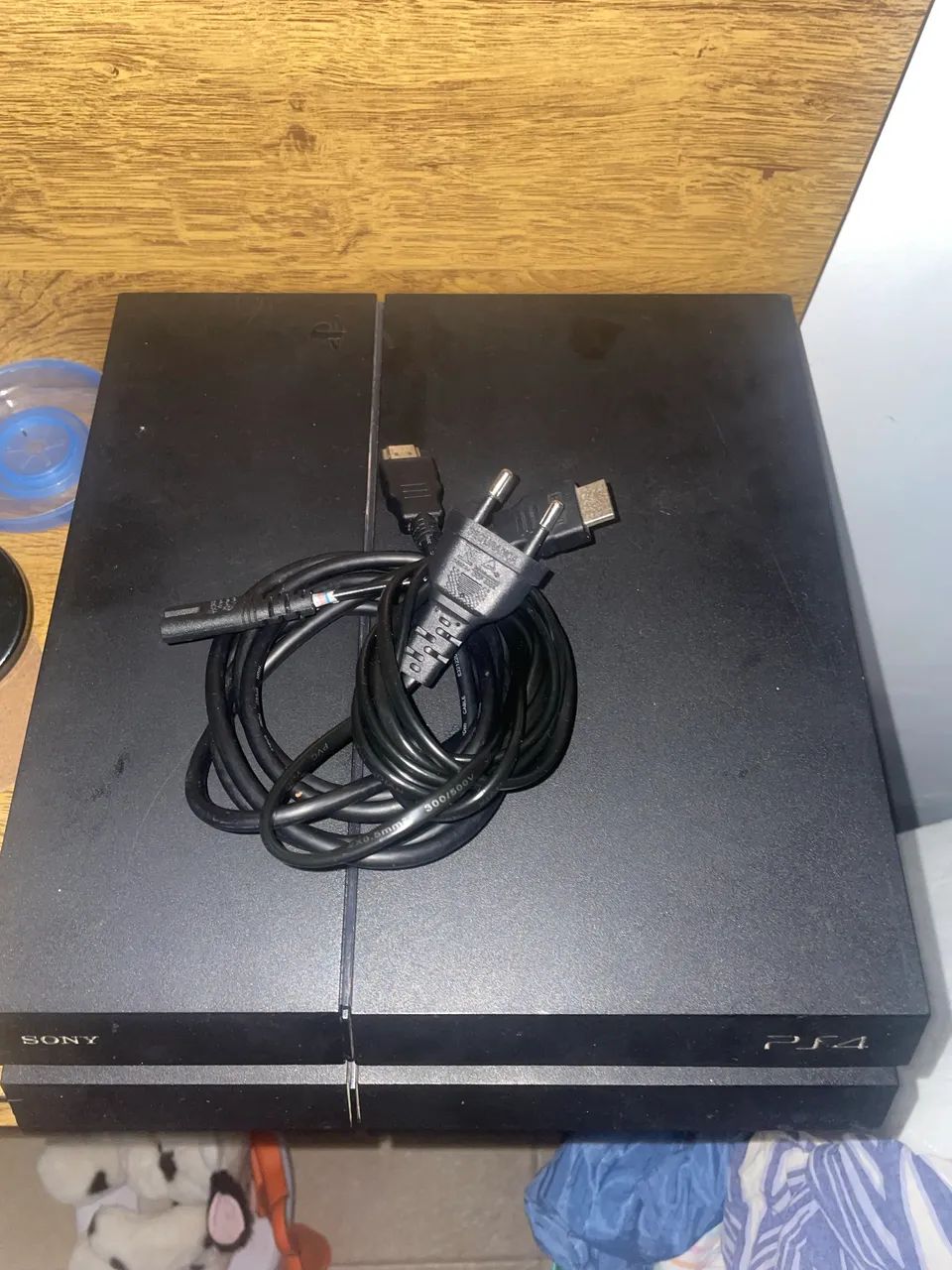 PS4 FAT