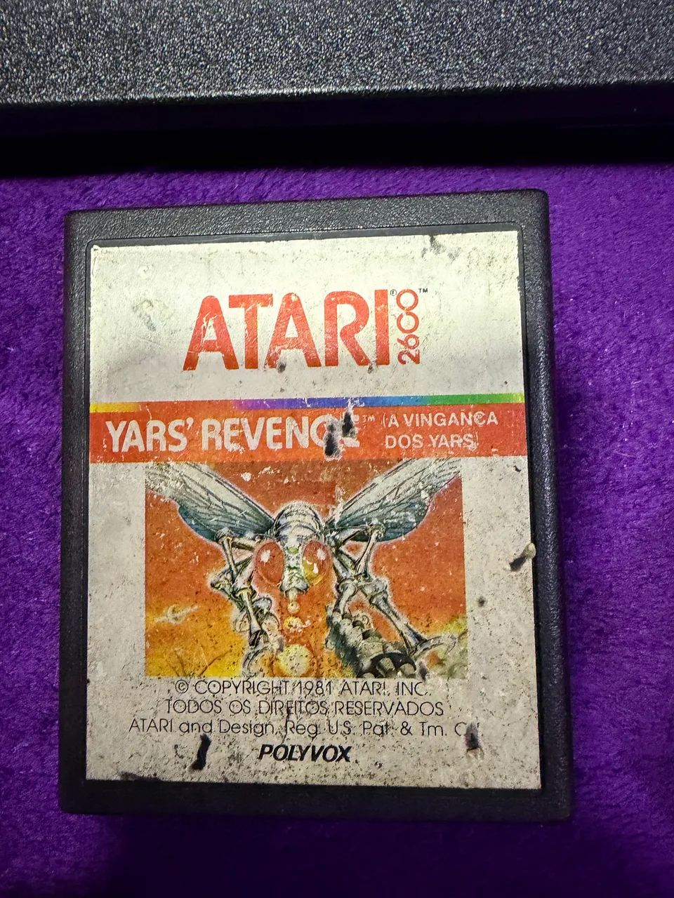ATARI 2600 - Foto 4
