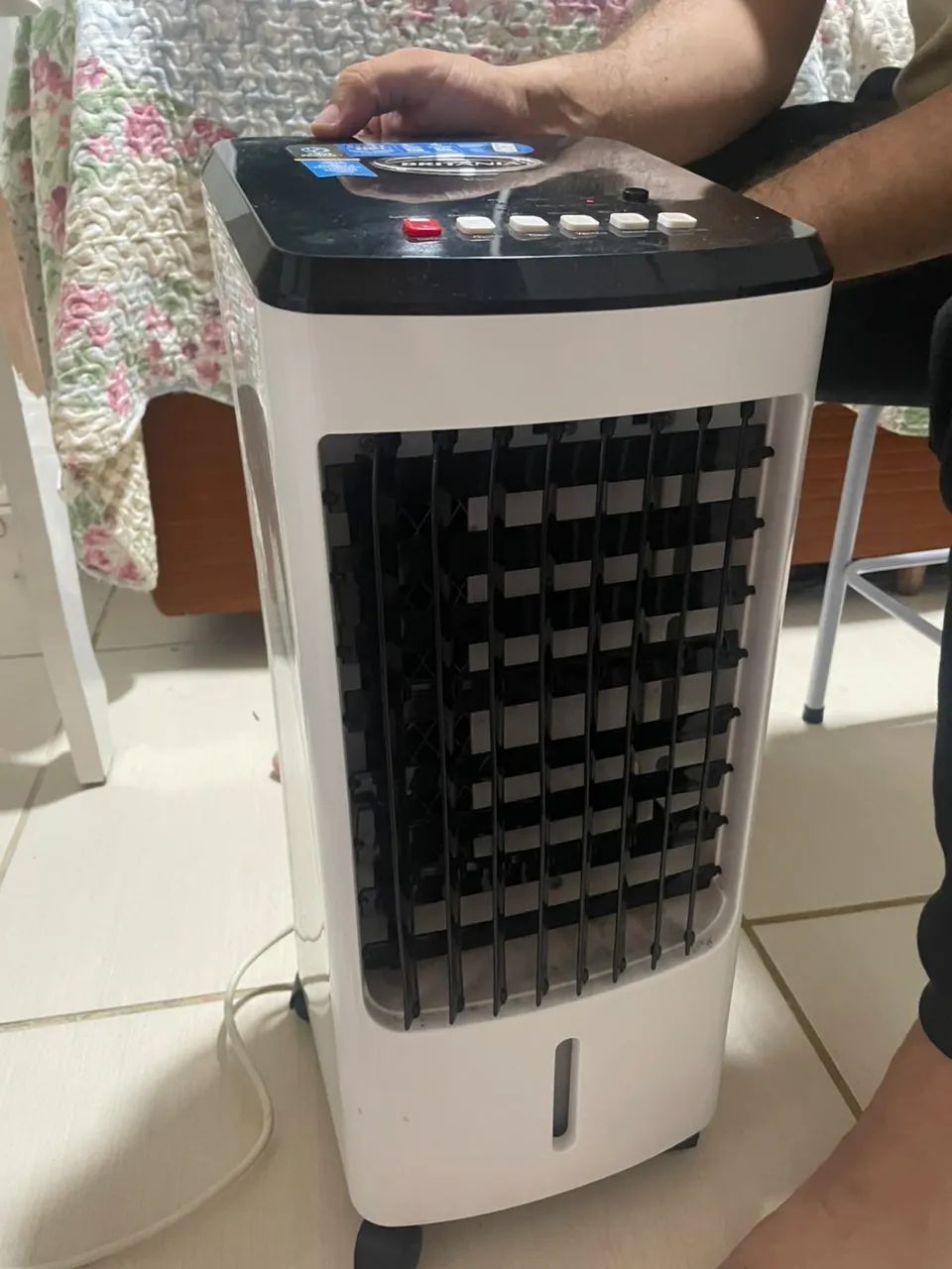 CLIMATIZADOR DE AR BRITÂNIA - Foto 2