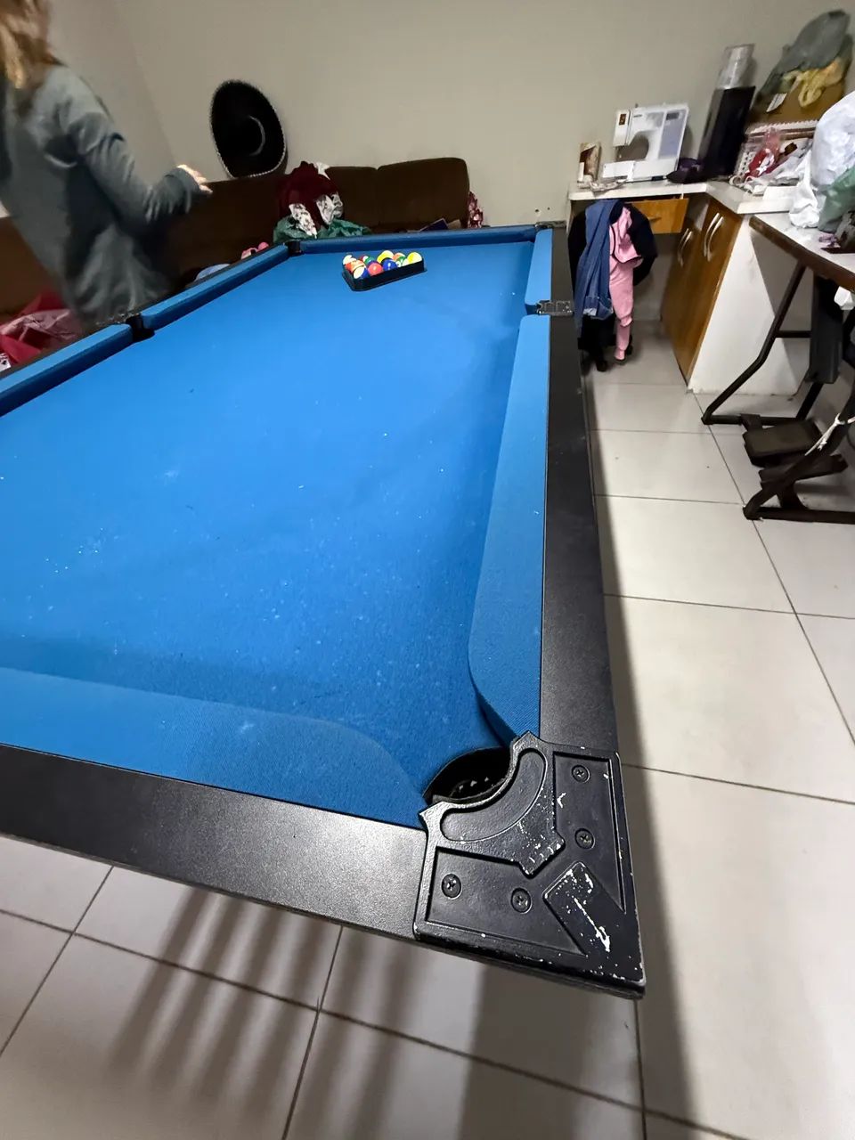 Mesa de sinuca  - Foto 4
