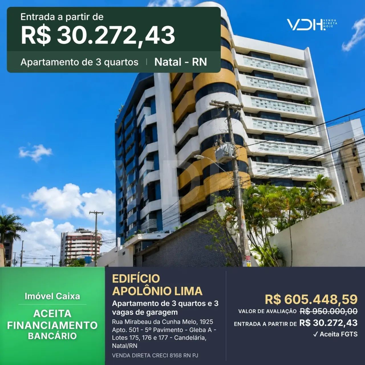 EDIFÍCIO APOLÔNIO LIMA