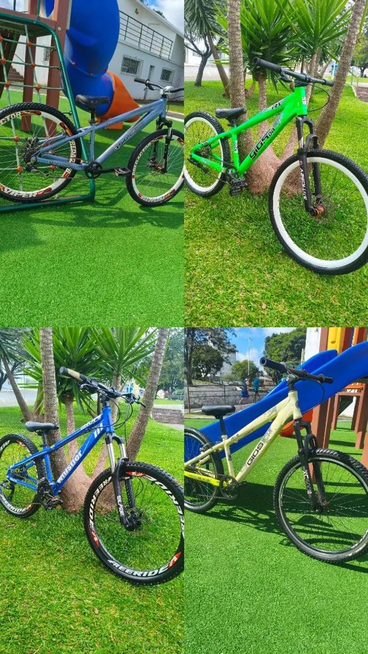 Bicicletas a venda 