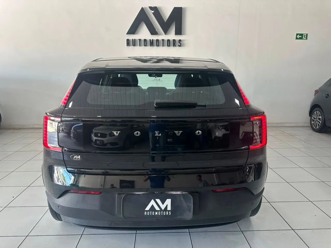 Volvo EX30 E40 Core (elétrico) 2024 - Foto 4