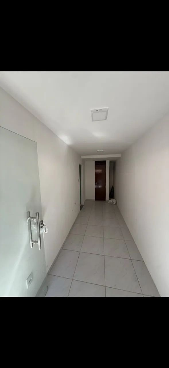 Alugo sala comercial no Brisamar