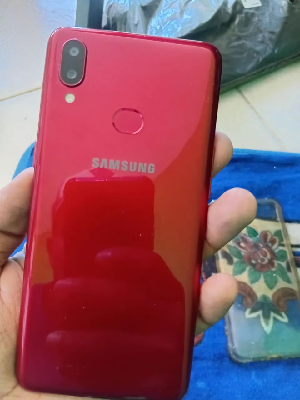 Celular a10s  - Foto 2