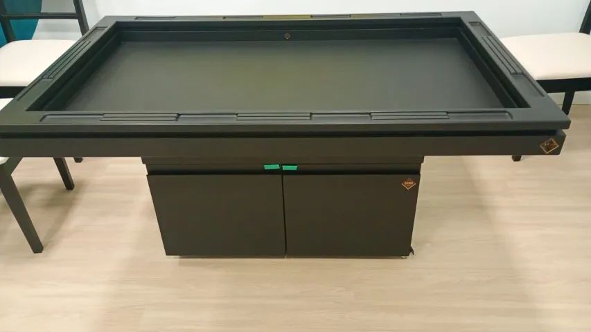 MESA RPG PRETA 1,5 x 0,90 m - Foto 3