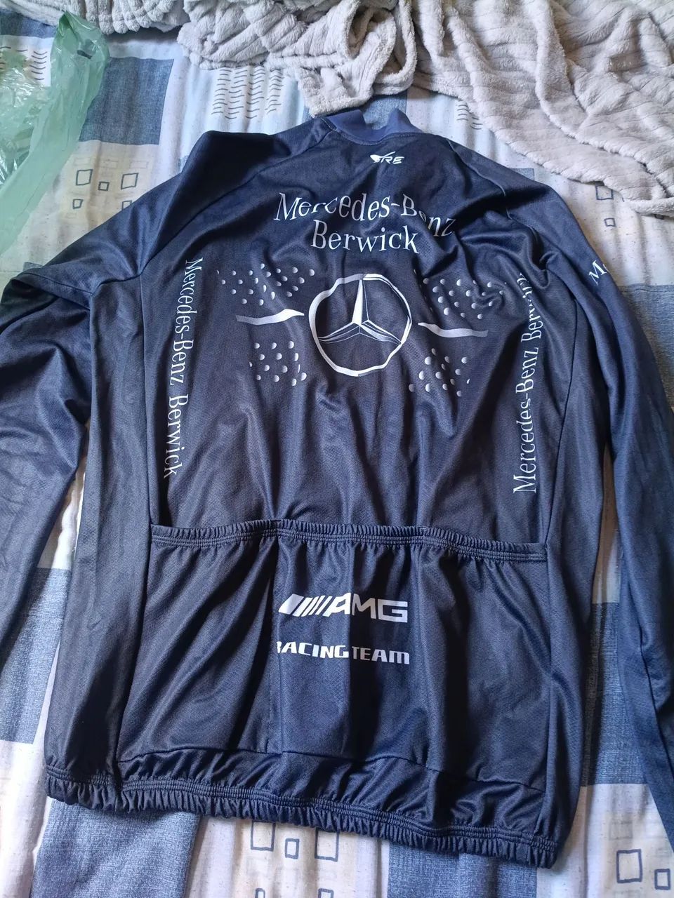 Blusa ciclismo  - Foto 4