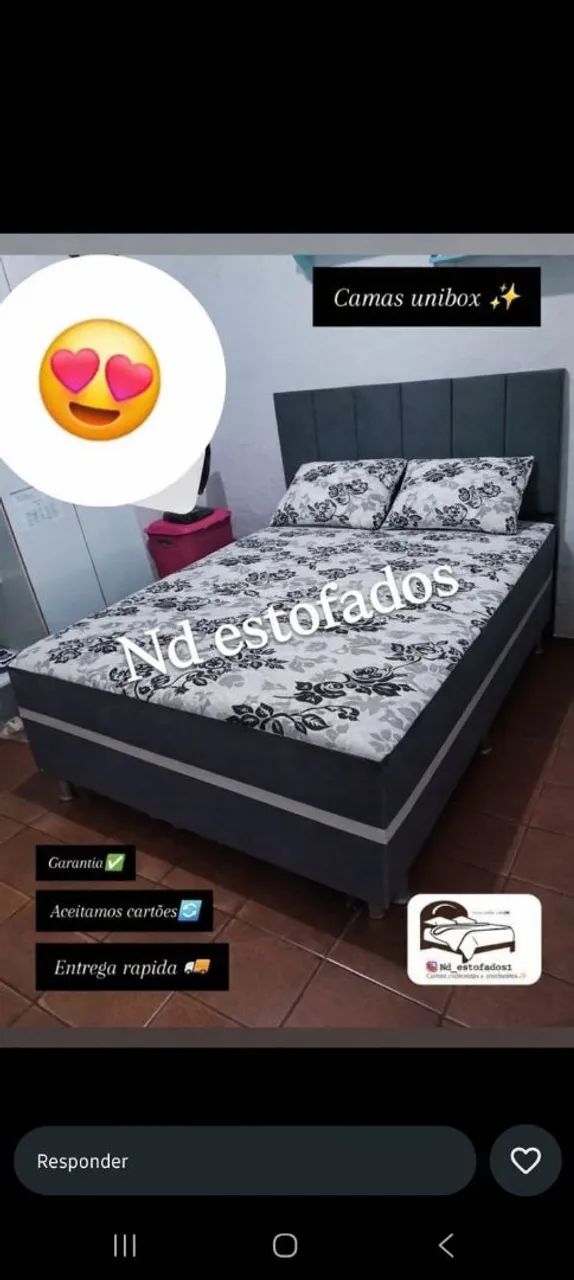 Camas unibox macias acoxoadas ? - Foto 3