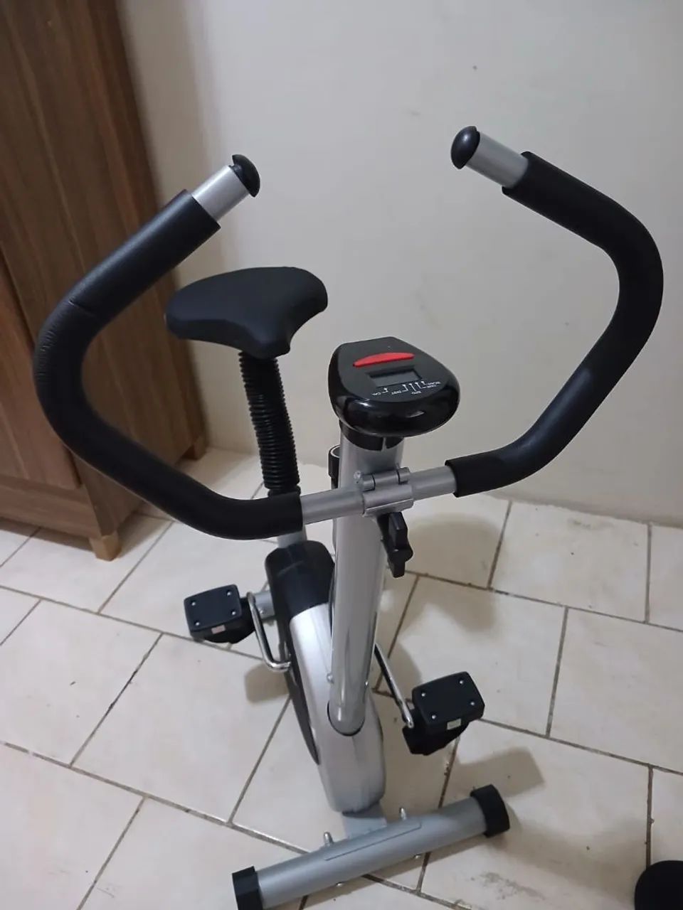 Bicicleta Ergométrica