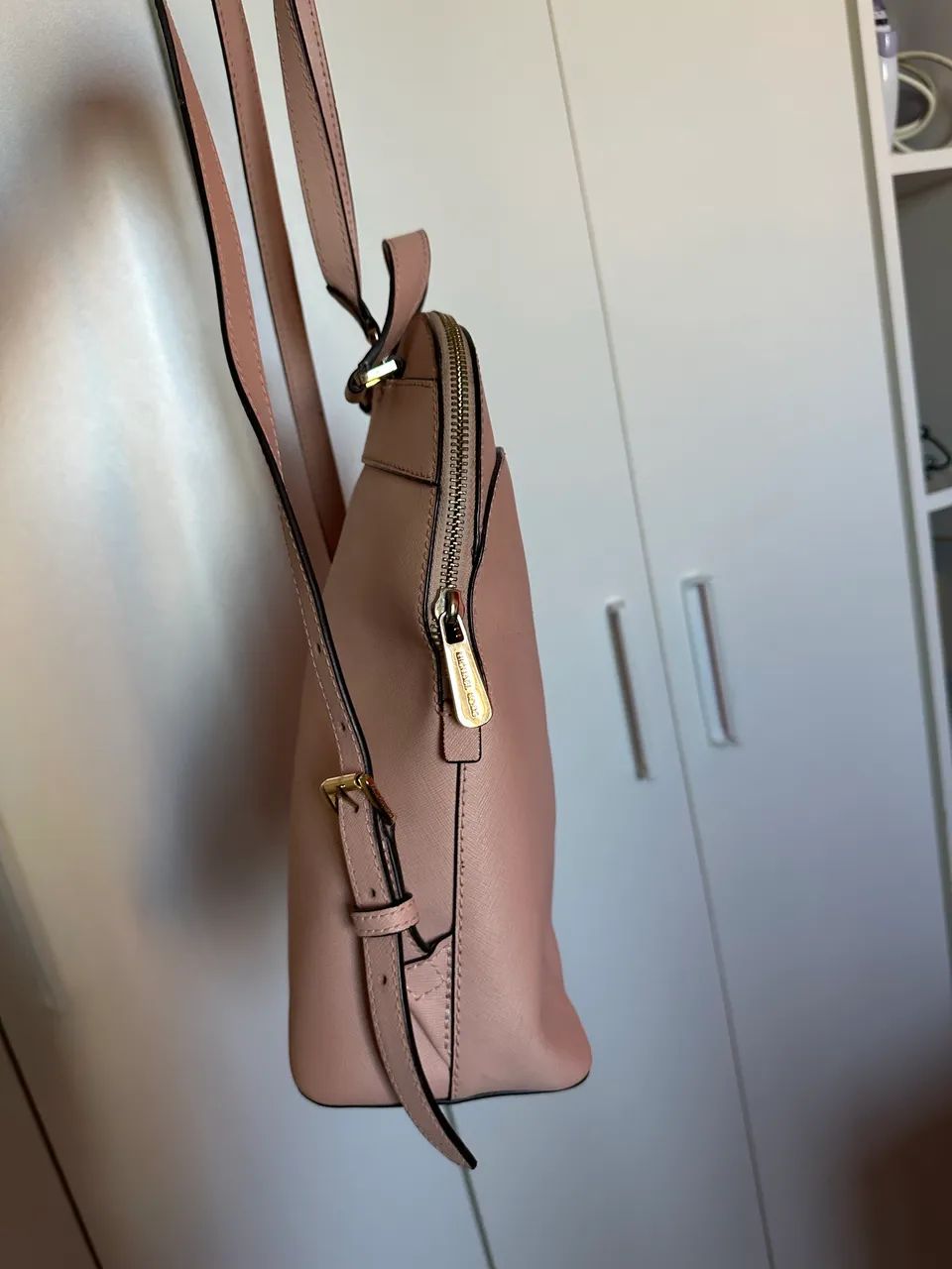 Mochila Rosa Michael Kors - Foto 3