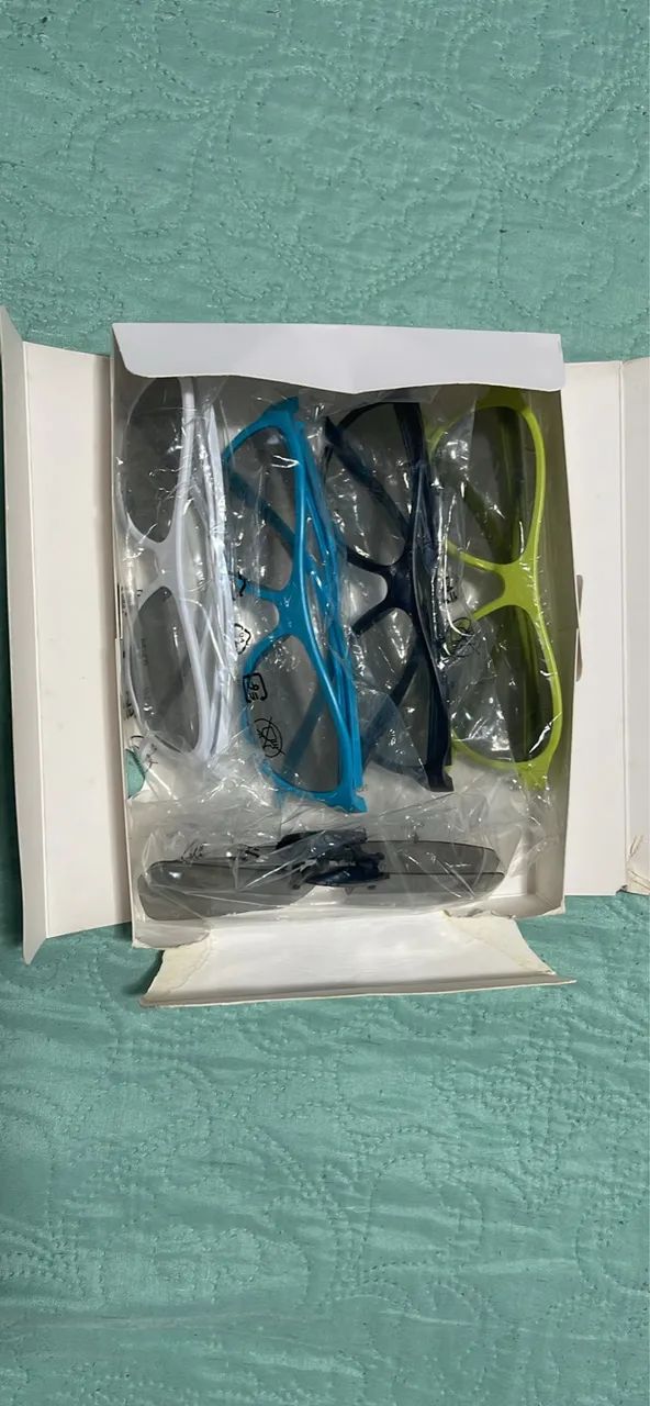 Óculos 3D LG  - Foto 4