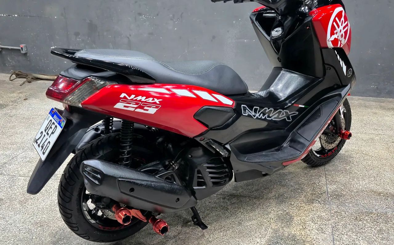 Nmax 160  - Foto 5