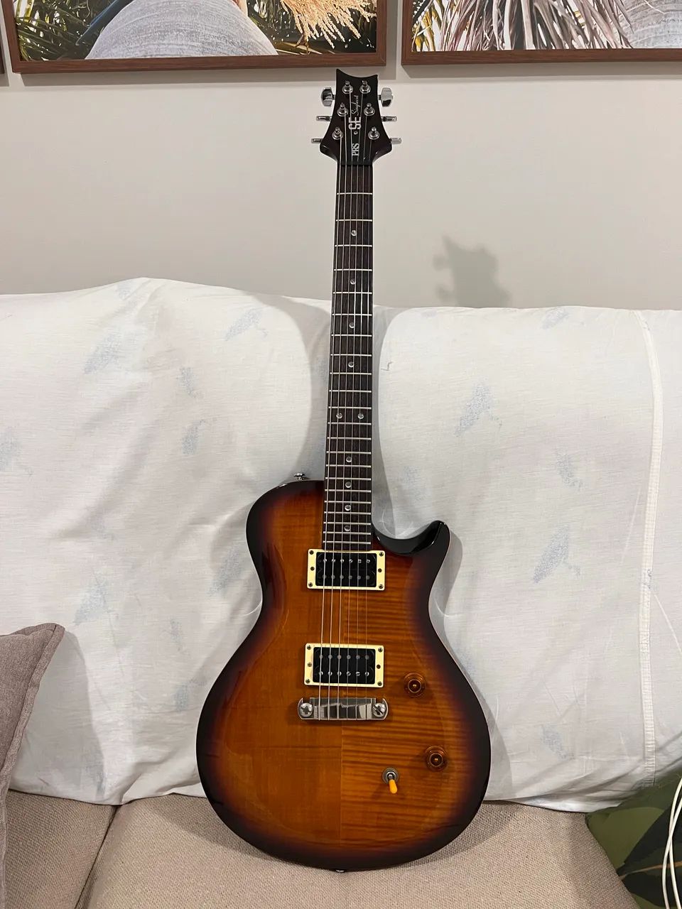 Guitarra PRS  - Foto 3
