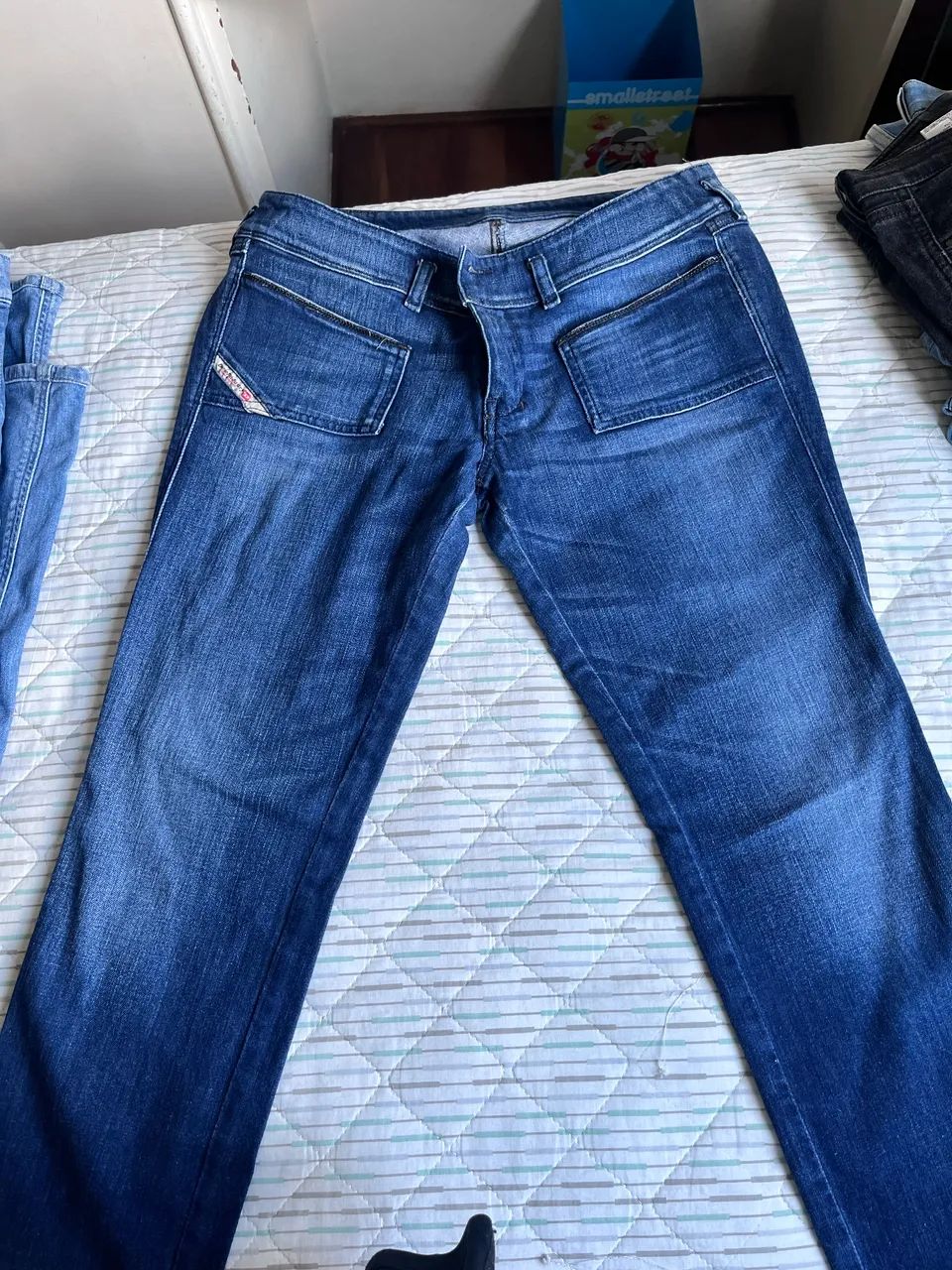 Calça diesel  - Foto 2