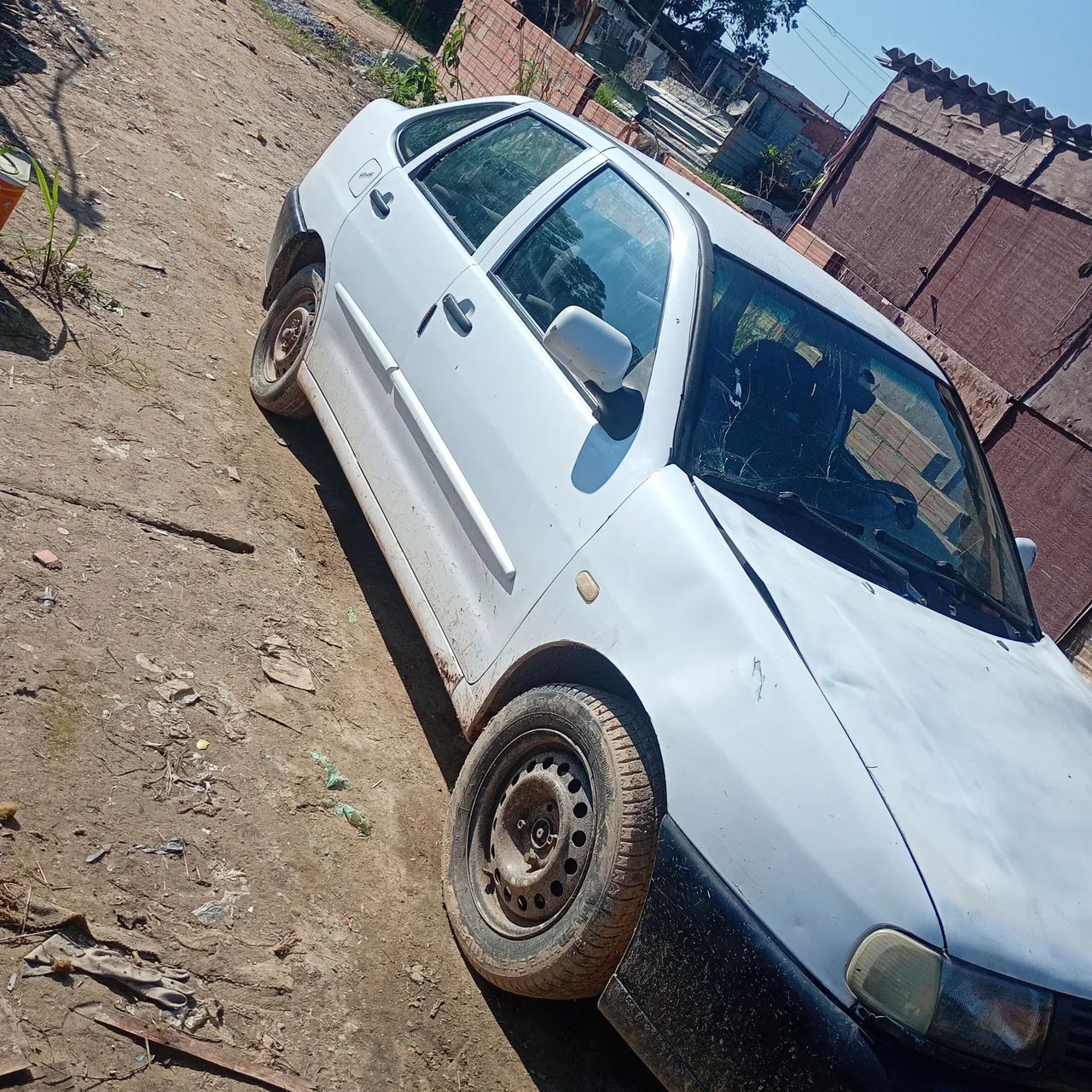 Volkswagen Polo Classic/ Special 1.8 MI 1998