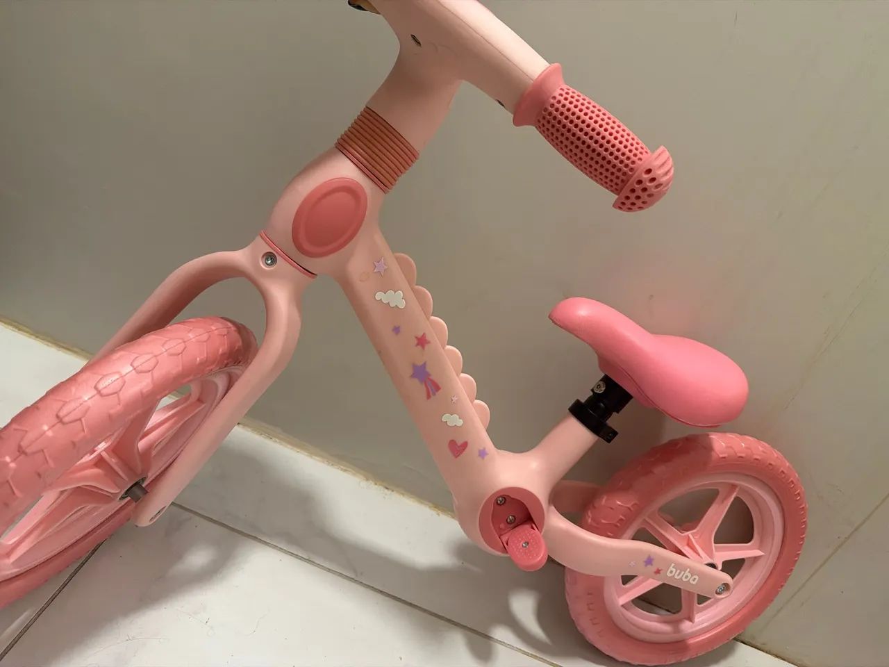 Buba unicórnio bicicleta  - Foto 5