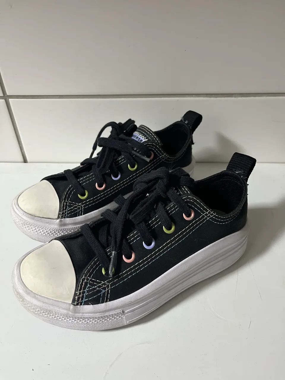 Tênis Allstar Tamanho 30