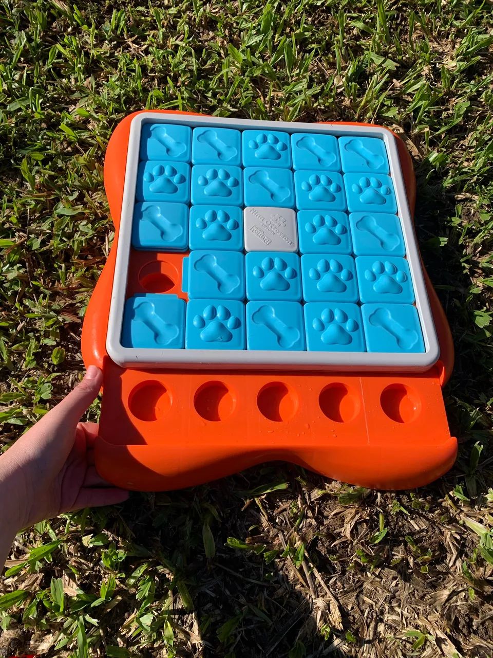 Brinquedo Interativo Nina Ottosson Multipuzzle - Foto 4