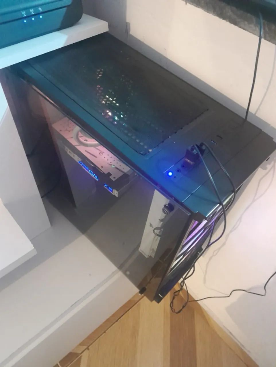 PC GAMER TROCO EM MOTO