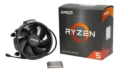 Ryzen 5 5500