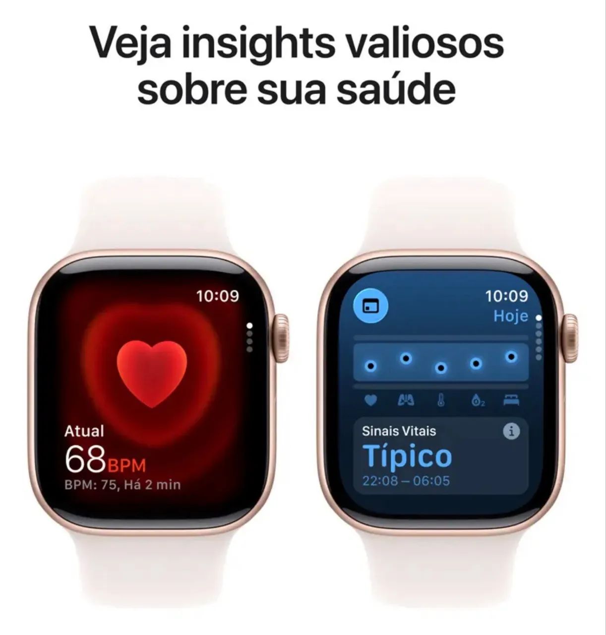 Apple Watch 11 42mm Rose/Gold - Foto 5