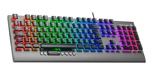 Teclado Mecânico Gamer Fortrek Cruiser