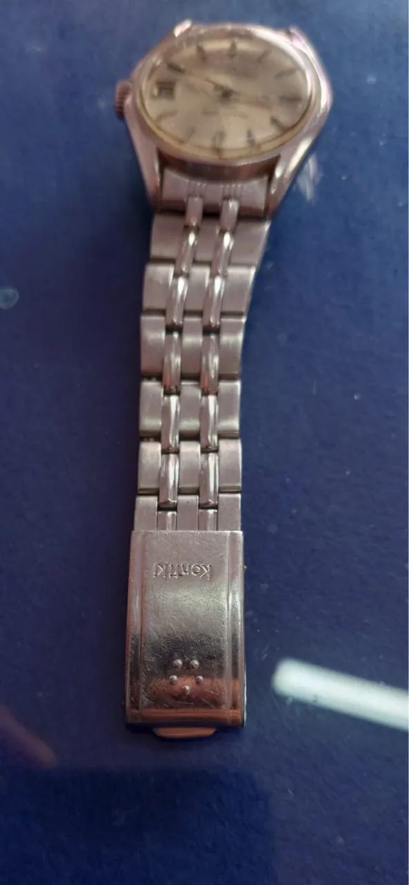 Relógio Eterna Matic Kontiki Original  - Foto 4
