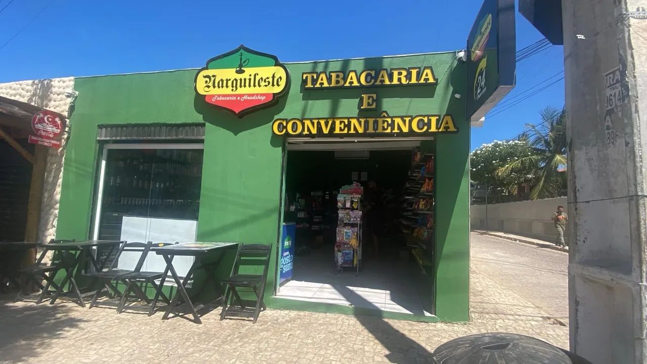 Vendo loja em canoa quebrada