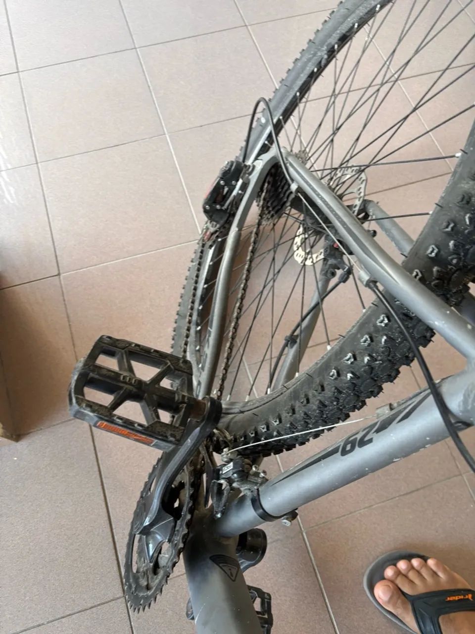 Bicicleta  - Foto 5