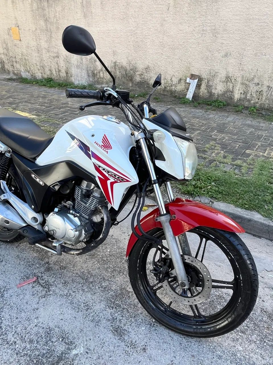 Titan 150 EX 2015 mais completa - Foto 5