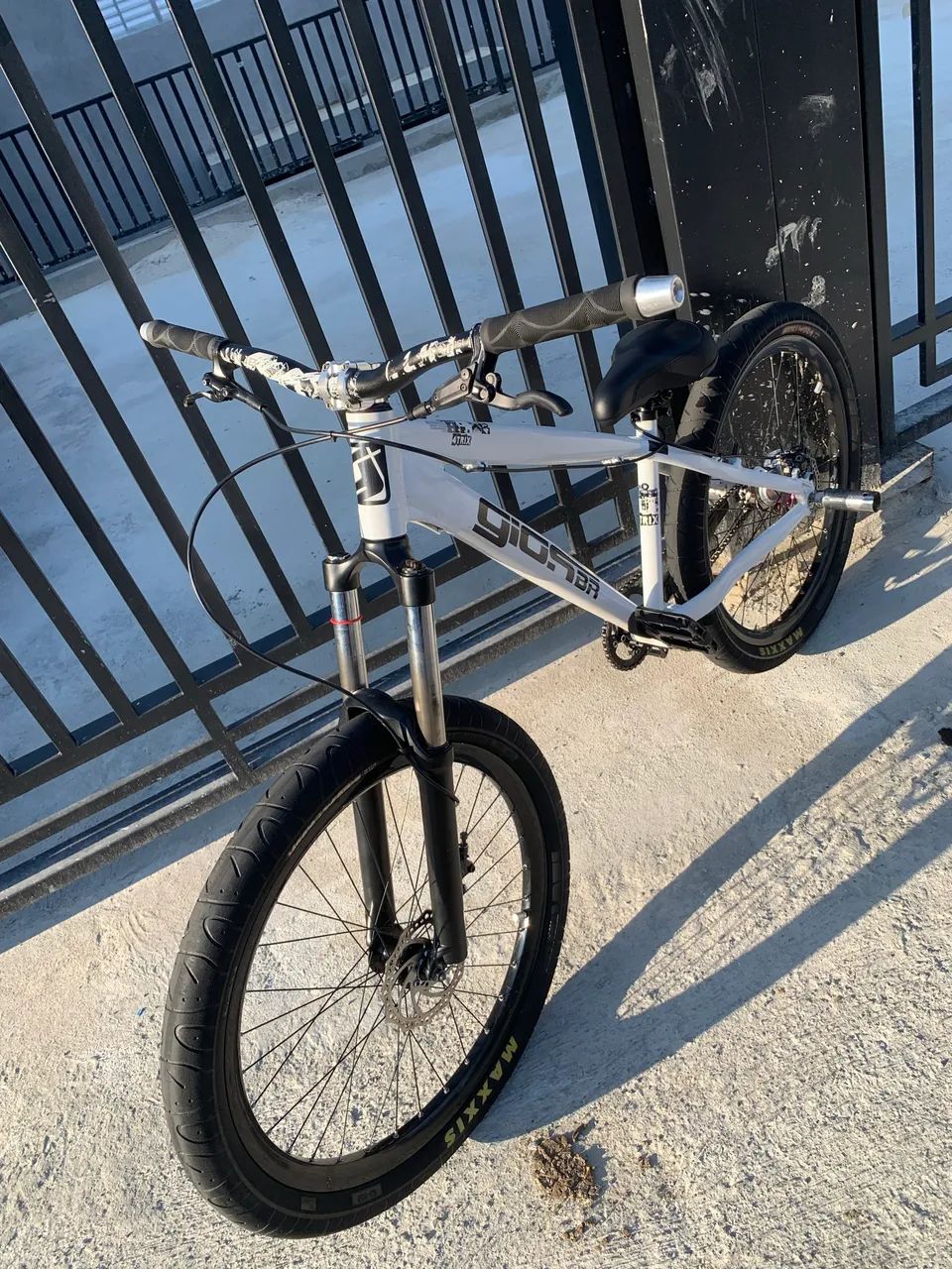 Gios 4 trix branca  - Foto 3