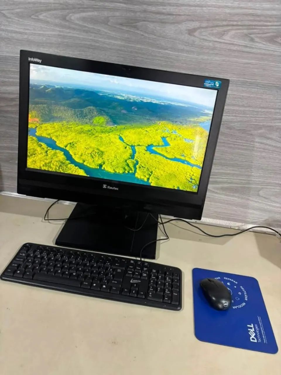 Computador ALL in One i7  - Foto 2