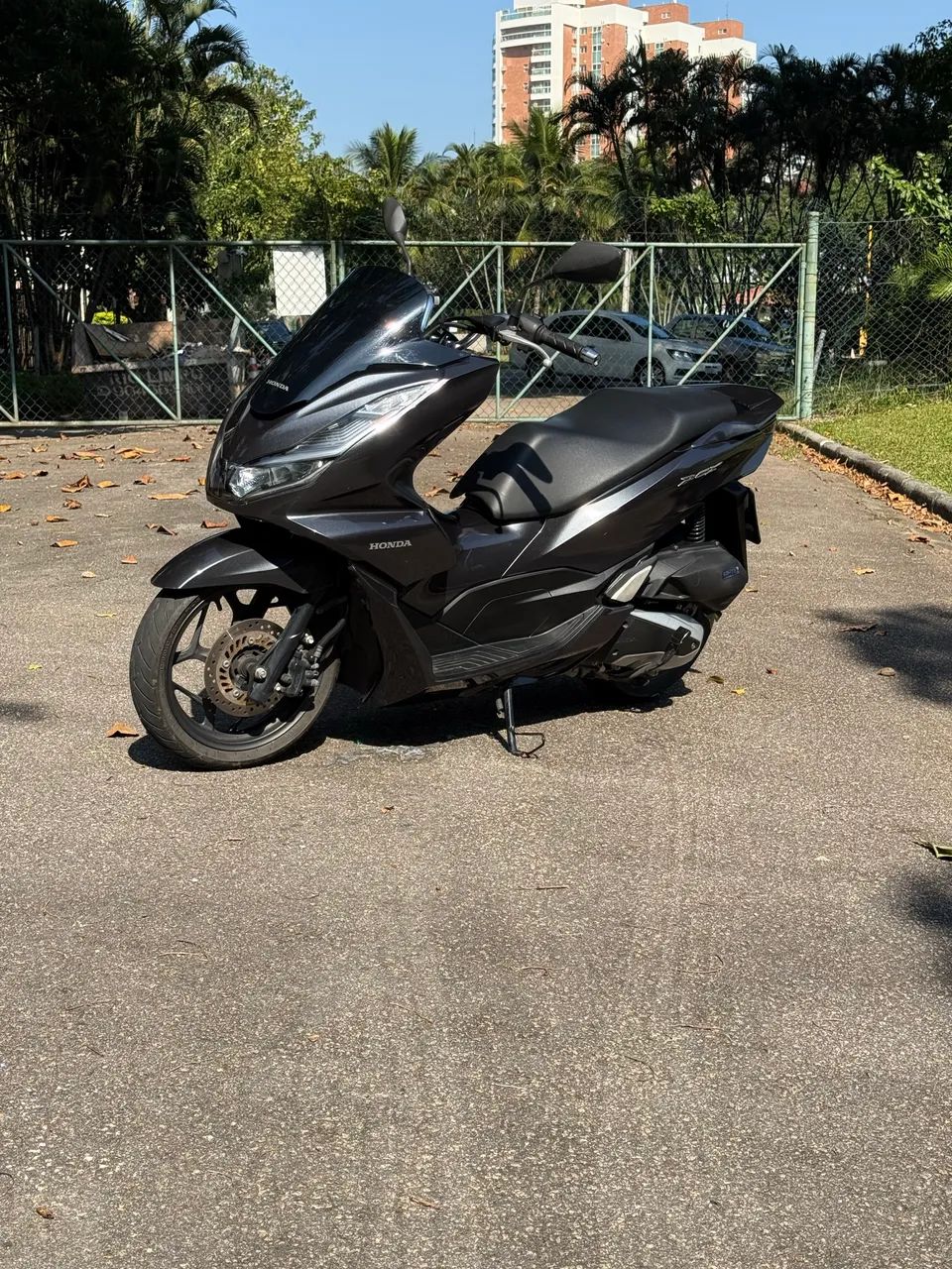 Honda PCX CBS 2024