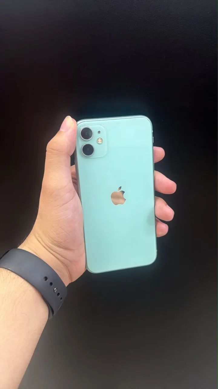 Vendo Iphone 11 em ótimo estado