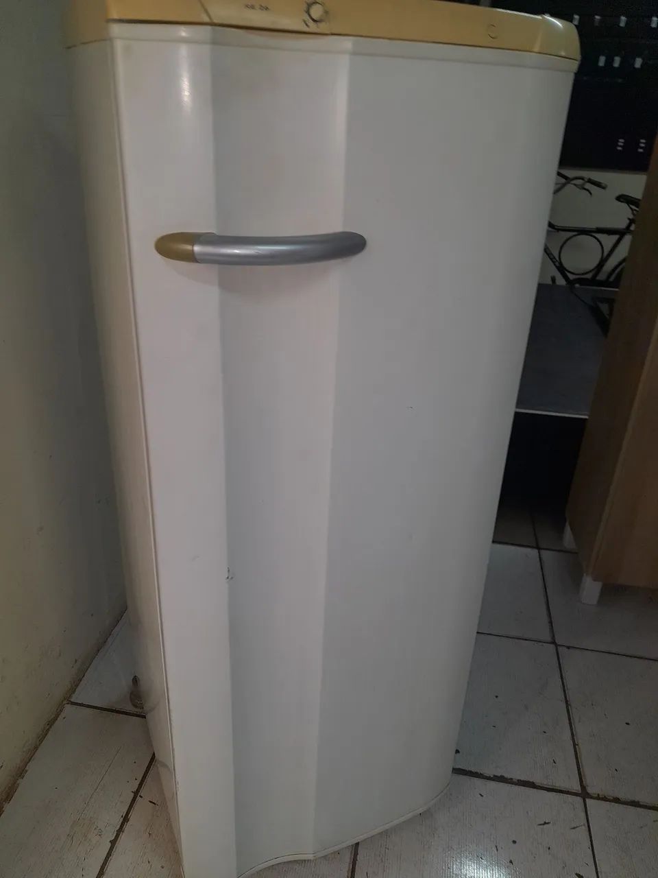 GELADEIRA ELECTROLUX SIMPLES 