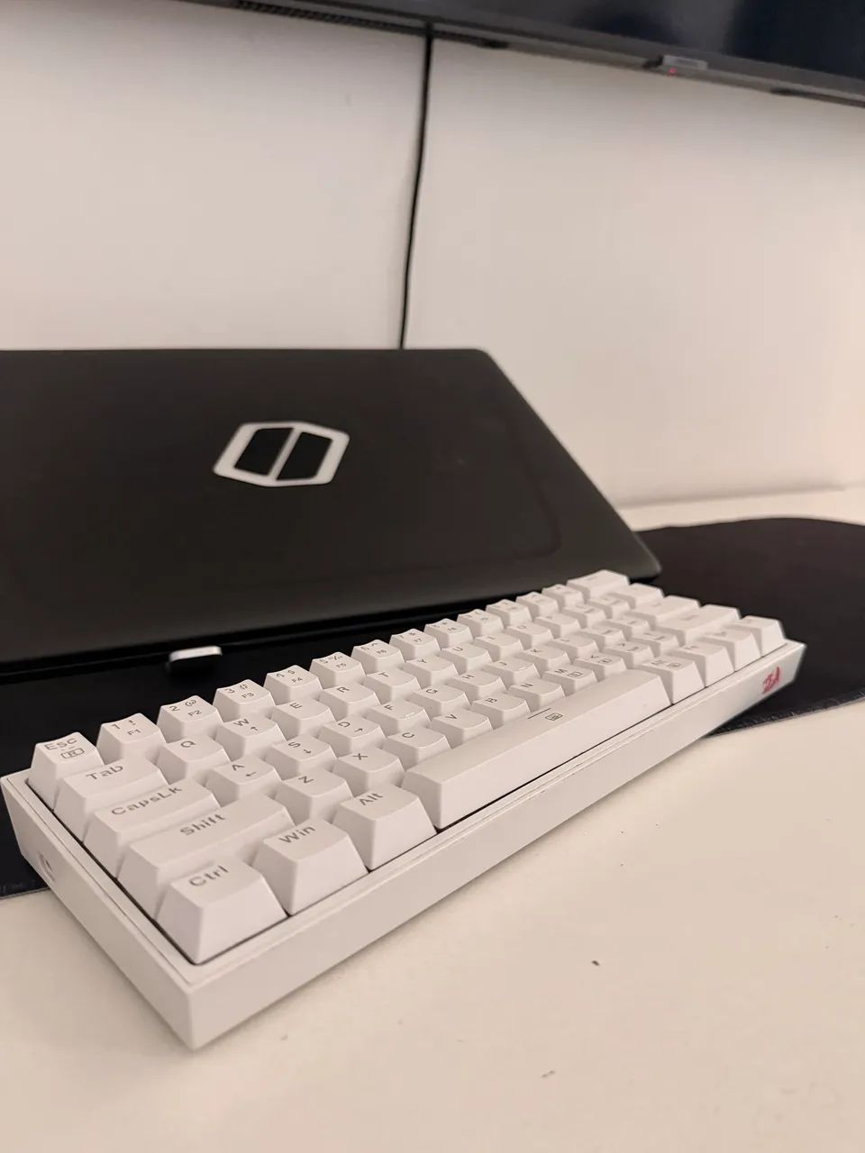 Teclado redragon 