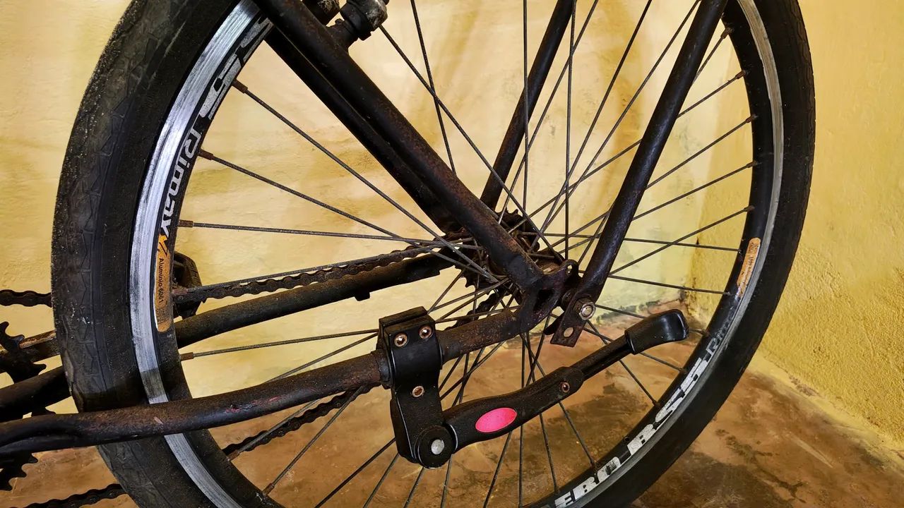 Bicicleta Preta - Foto 5