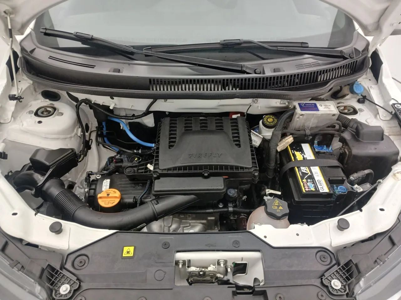 Fiat Strada Endurance 1.3 Flex 8V CS, foto 10 de 16