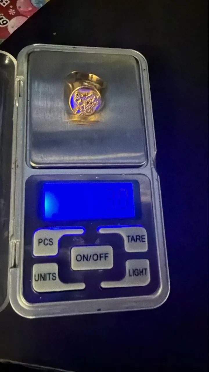 Vendo anel de São Jorge - Foto 5