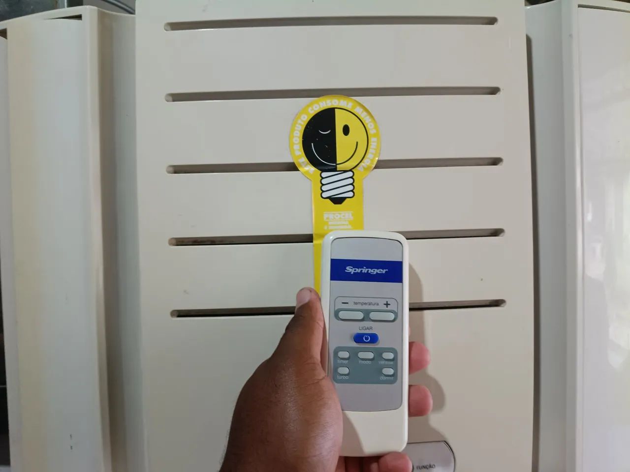 Ar condicionado Springer  - Foto 3