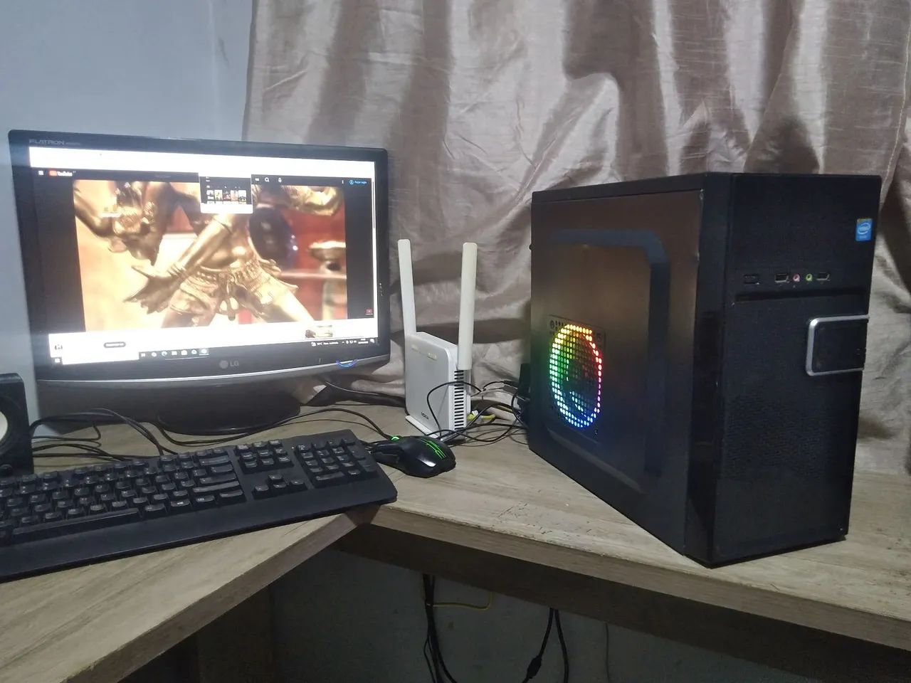 Computador completo jogos/trabalho  - Foto 5