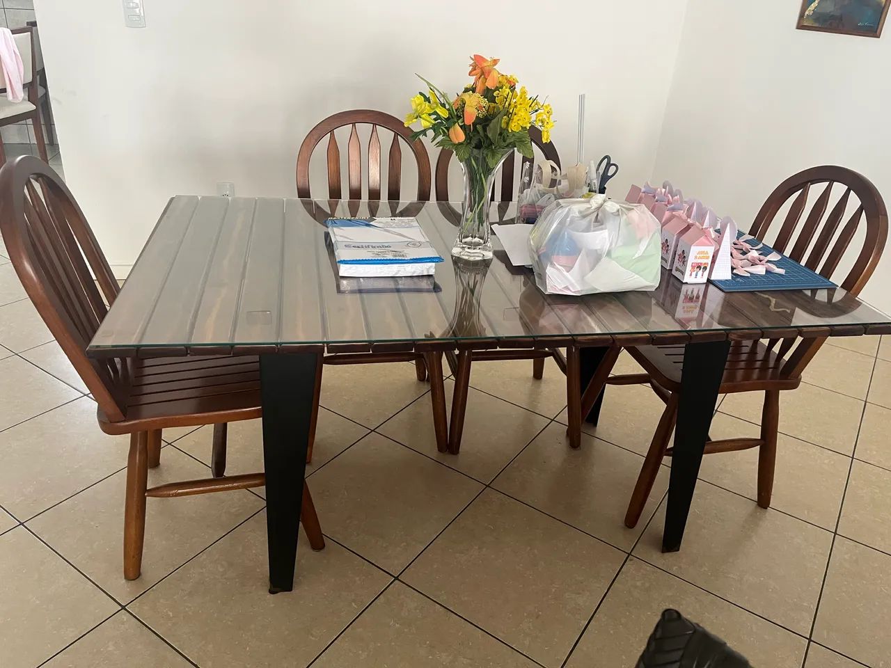 Mesa de jantar - Foto 3