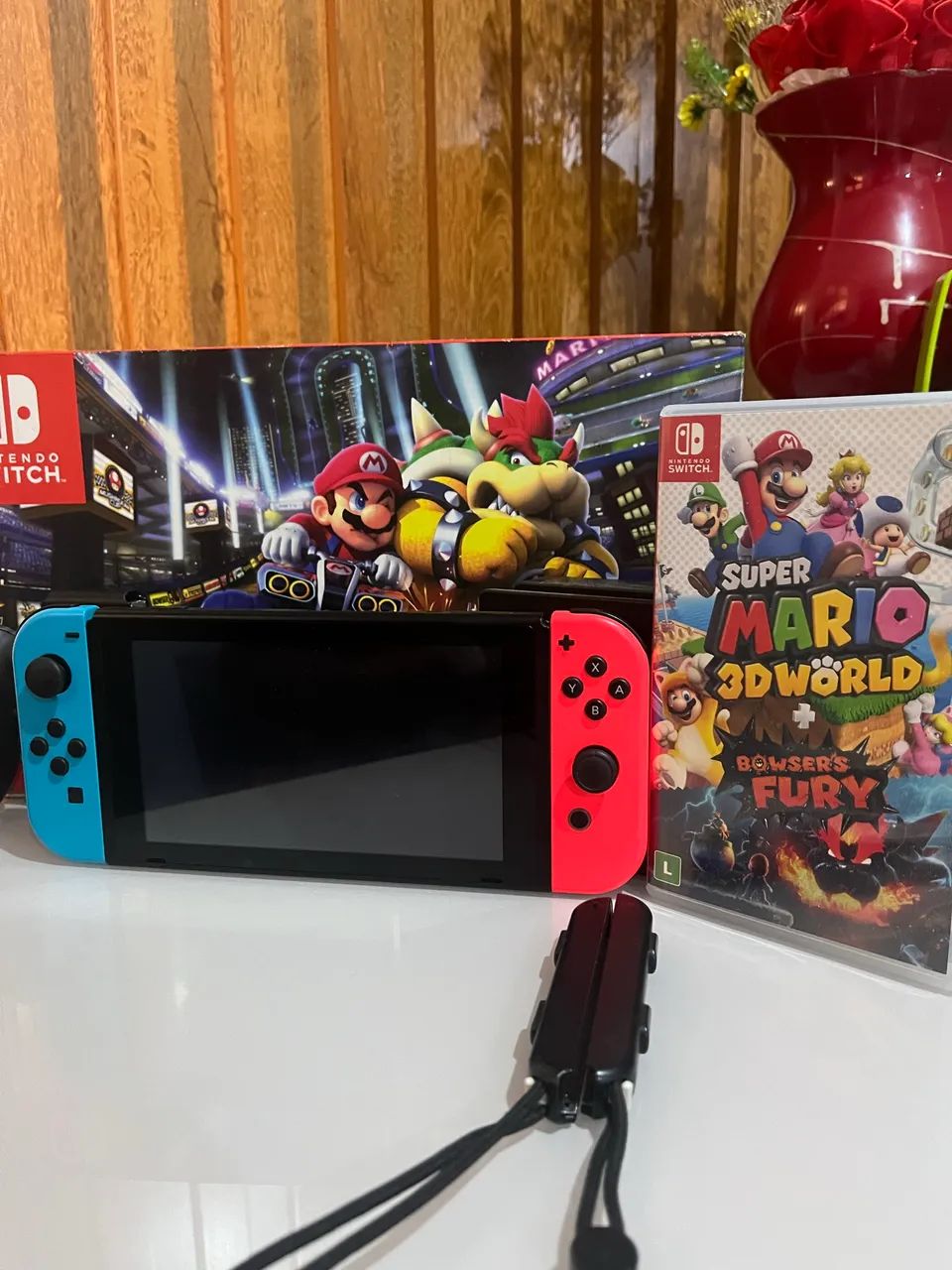 Nintendo Switch 
