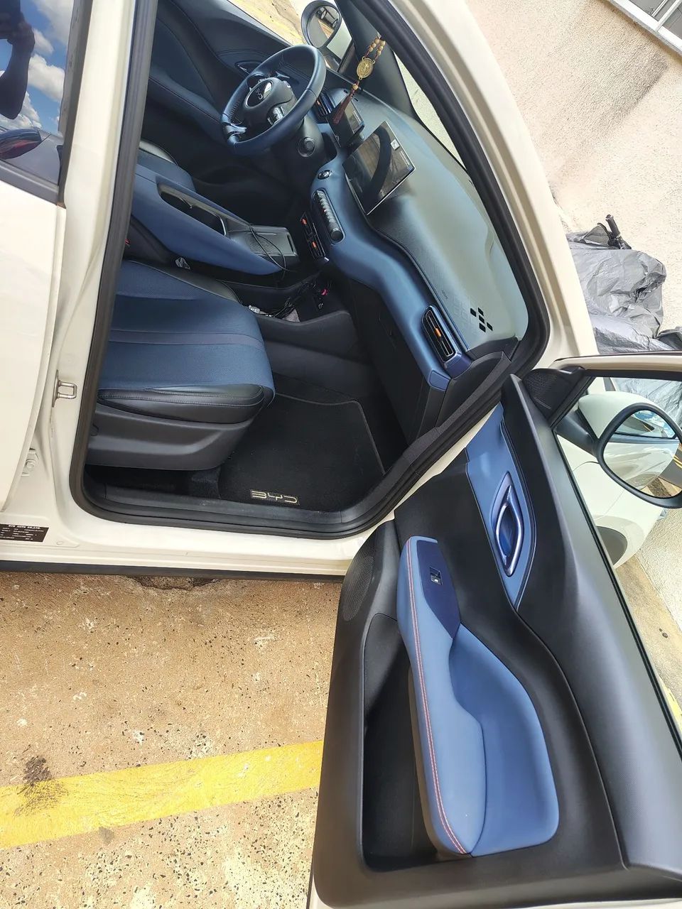 BYD Dolphin Mini (Elétrico) 2025 - Foto 5
