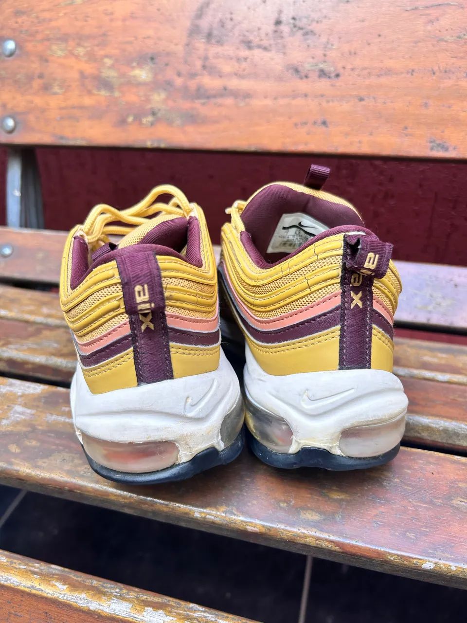 Tênis Air Max 97 Nike - 36  - Foto 5
